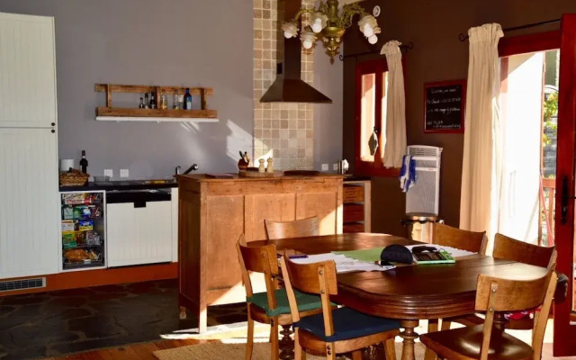 Chalet La Lauzière