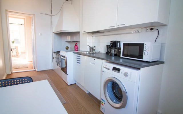 2ndhomes Helsinki Fredrikinkatu Apt 2