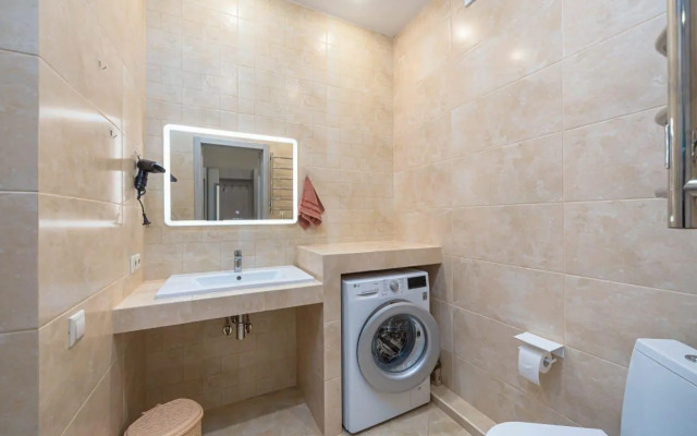 Апартаменты на улице Мира 44 лит6