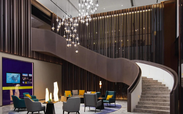 Hampton by Hilton Guangzhou Wenchong