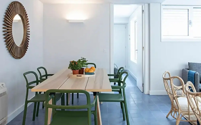 Piso Azul
