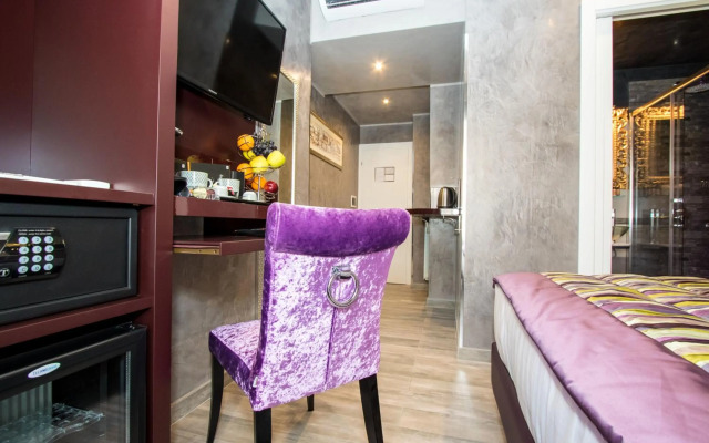 Vaticano Julia Luxury Rooms