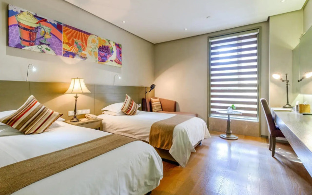 Hangzhou Luck Boutique Hotel