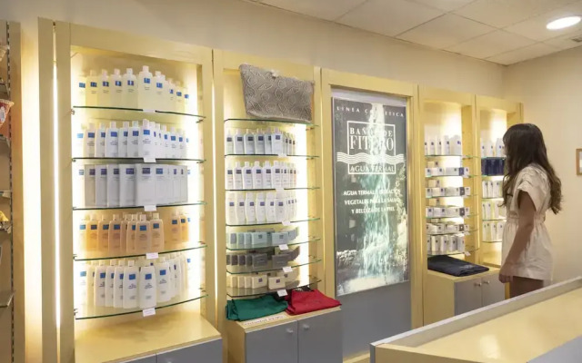 Balneario De Fitero - Hotel Bécquer