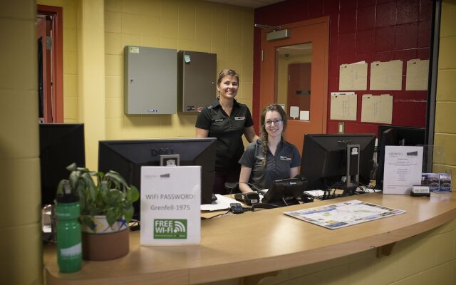 Grenfell Campus Summer Accommodations