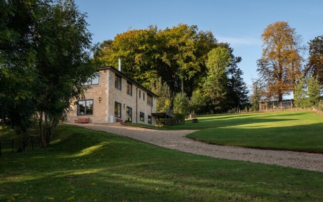 Woodchester Valley House