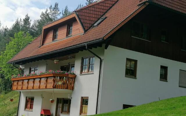 Ferienwohungen im Kuchersbach