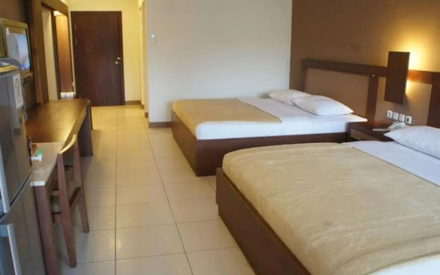 Pantai Indah Resort Hotel Timur