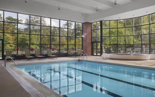 Sheraton Suites Akron Cuyahoga Falls