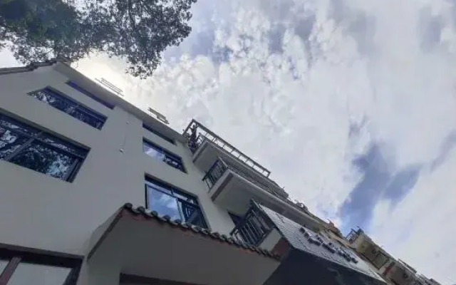 Shangrao Sanmaozhan B&B