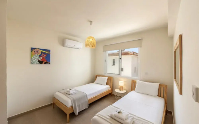 Protaras Villa Cemelia