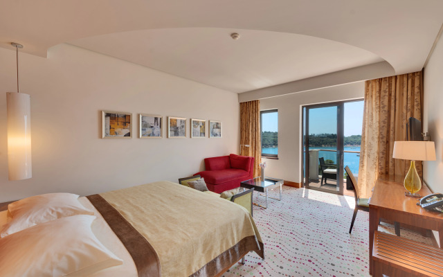 Отель Adults Exclusive Hotel Monte Mulini