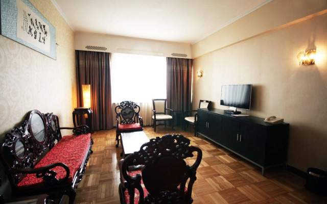Guangzhou Hotel - Canton Fair Free Shuttle Bus