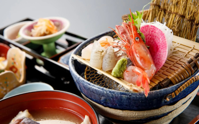 Fukuno Town Hotel A?MIEUX