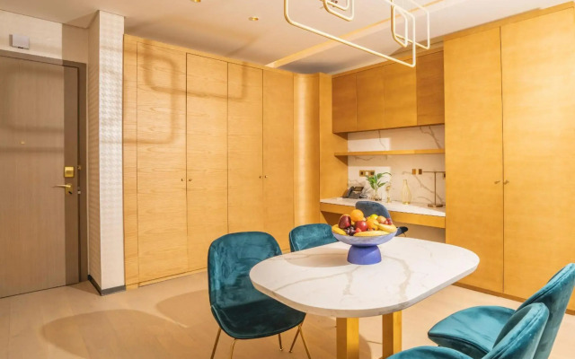 The House Hotel Al Khiran