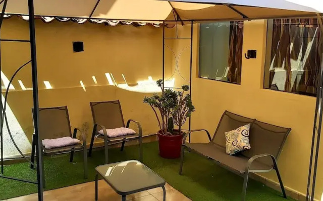Wayra House
