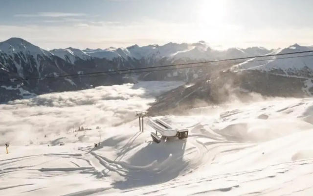 Penthouse in Katschberghohe Near Ski Slopes