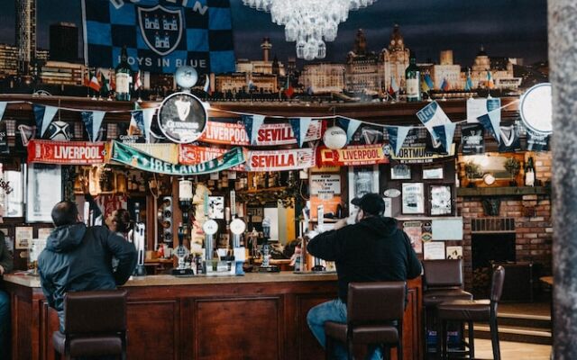 Flat Iron Anfield
