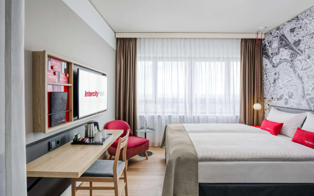 IntercityHotel Hannover Hauptbahnhof Ost