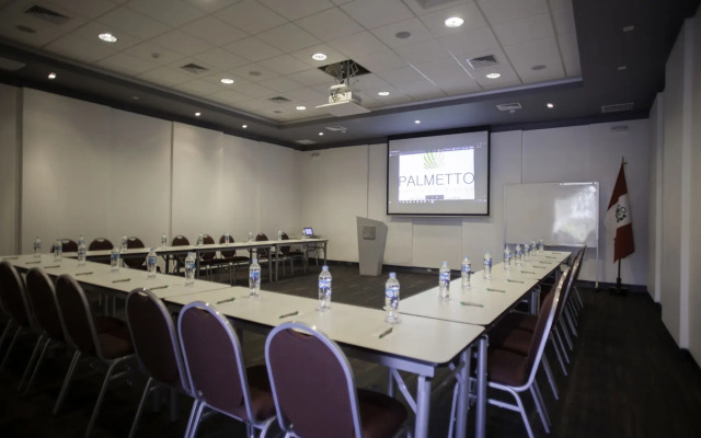 Palmetto Hotel Business San Miguel