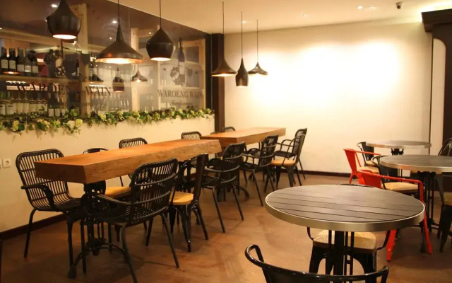 Varna Culture Hotel Soerabaia Surabaya