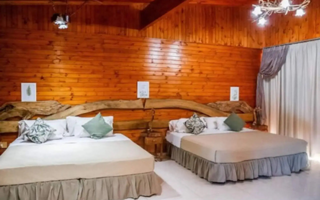 Tupa Lodge