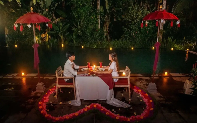The Kalyana Ubud Resort
