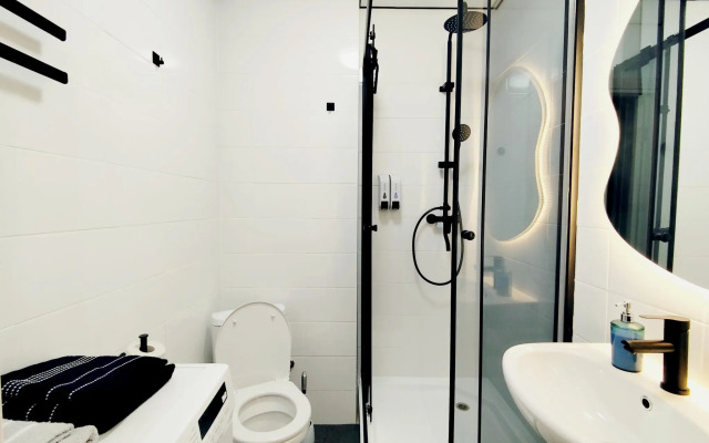 Апартаменты на улице 65 лет победы 6