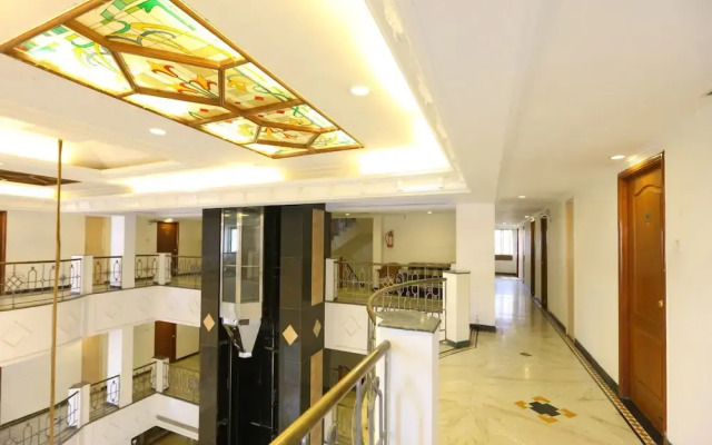 OYO 1081 Hotel Sindhu International