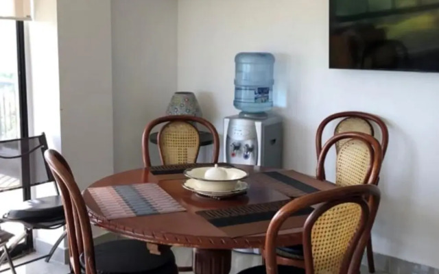 Apartamento San Andrés con Vista al Mar
