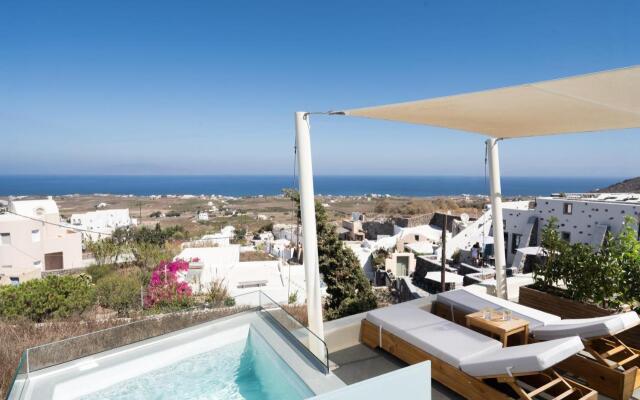 Edem Luxury Hotel Santorini Finikia