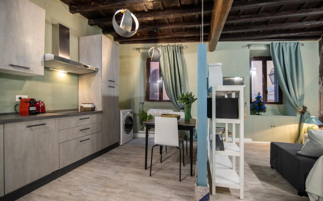 Deluxe suite Campo dei Fiori