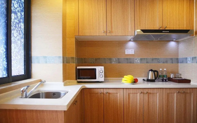 Yishang Apartment-Silver Hailing Island