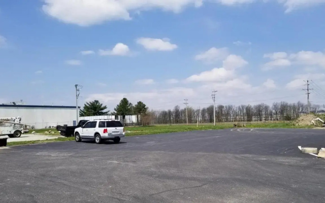 Holiday Inn Express Greenfield