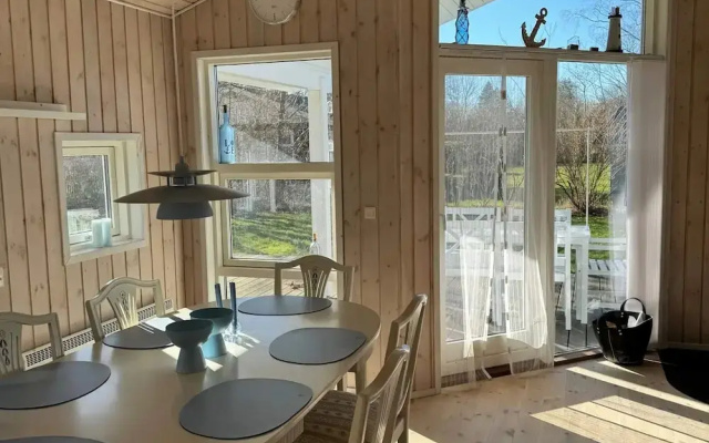 5 Star Holiday Home in Eskebjerg