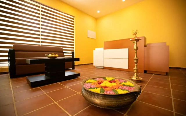 Au Revoir Wellness Resort, Malampuzha