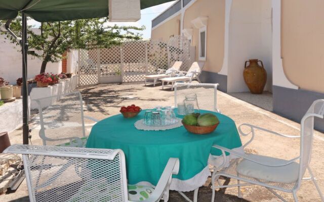 Trullo Fior di Capperi (MFR101)