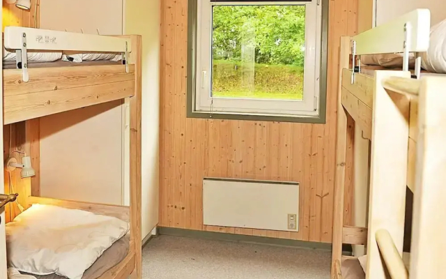 8 Person Holiday Home in Ansager