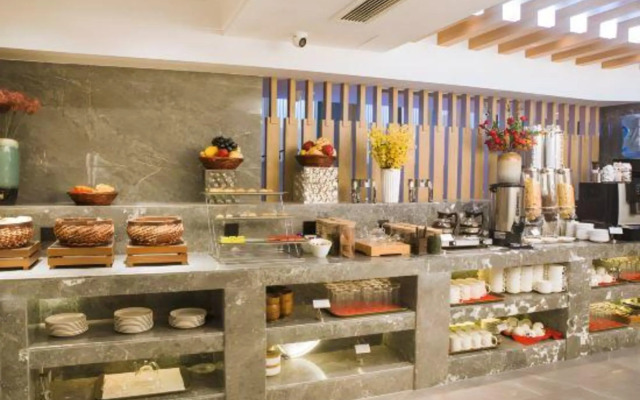 Gelaiden S Hotel (Dongfang High-Speed Railway Station)