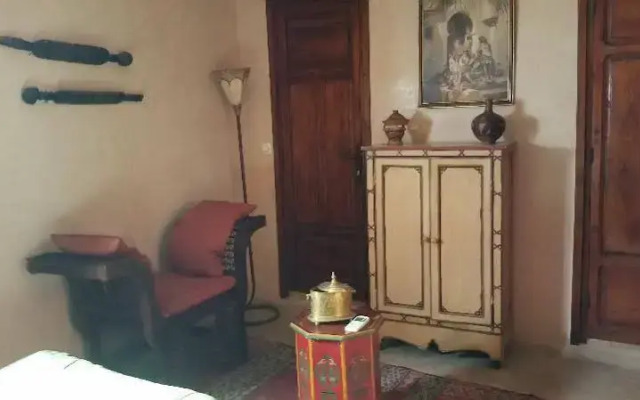Riad Dama