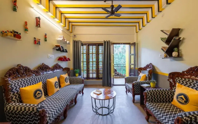 The Hosteller Coorg, Madikeri
