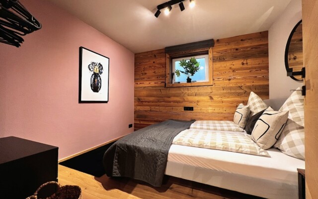 Kaiserlodge für 8 mit Sauna & Whirlpool