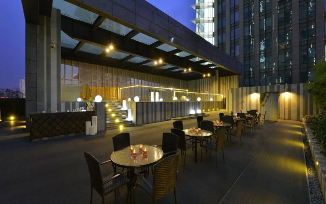 Rhombus Park Aura Chengdu Hotel