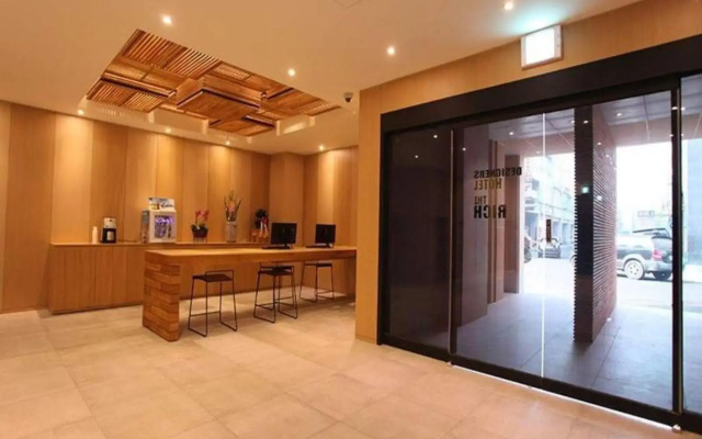 Designers Hotel The Rich