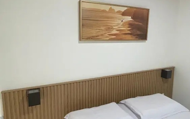 Flat 705 no Villa Hipica em Gravatá