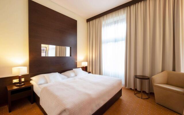 Clarion Hotel Prague City