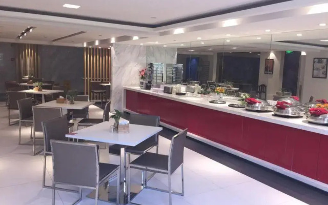 Jinjiang Inn Shanghai Minhang Industrial Park Wenjing Road Branch