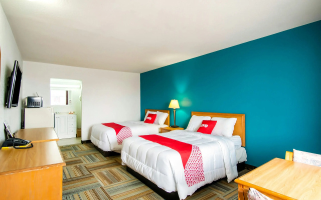 OYO Hotel Hutchinson KS West 4th Ave