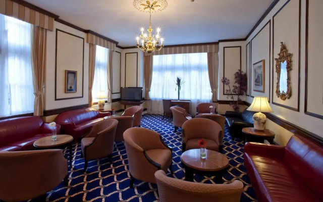 North Stafford Hotel