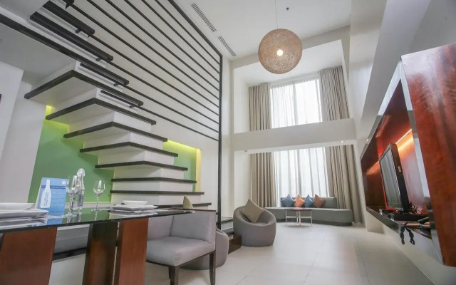 The Picasso Boutique Serviced Residences